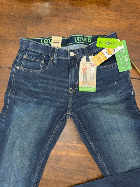Levi's Other - Levi’s 511 Slim Boys Jeans – New with Tags
